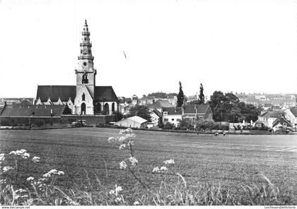 BELGIQUE - Diegem - Panorama - église - religion - clocher - Edit Delcon Peeters - Carte Postale Ancienne