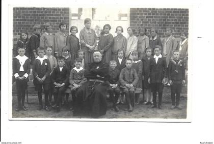 Fotokaart (Huis Vandenbroek) - Diepenbeek - Klasfoto.