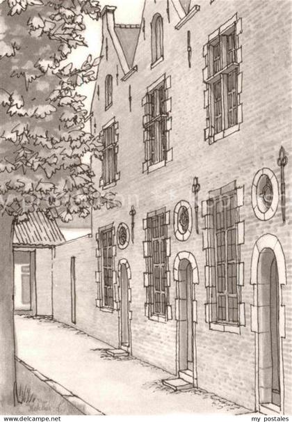 Diest De Godshuizen