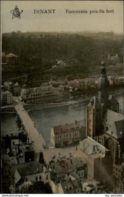 Dinant Wallonie Dinant