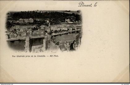 Dinant Wallonie Dinant Citadelle