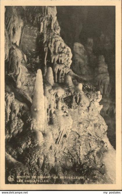 Dinant Wallonie Dinant Grotte Hoehle Dinant