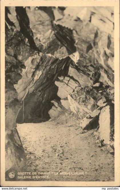 Dinant Wallonie Dinant Grotte Hoehle Dinant