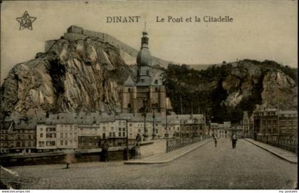 Dinant Wallonie Dinant Pont Citadelle