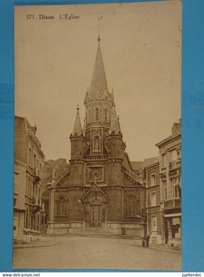 Dison L'Eglise