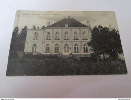 Duffel, Chateau De Baent