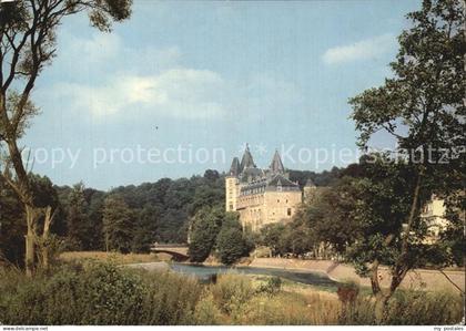 Durbuy plus petite ville du monde