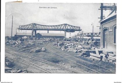 Ecaussinnes  - Carrière du Levant.