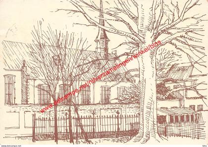 Kapel O.-L.-Vrouw ten Doorn - Eeklo