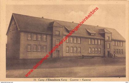 Camp d'Elsenborn Kamp - kazerne caserne - Elsenborn (Kamp)
