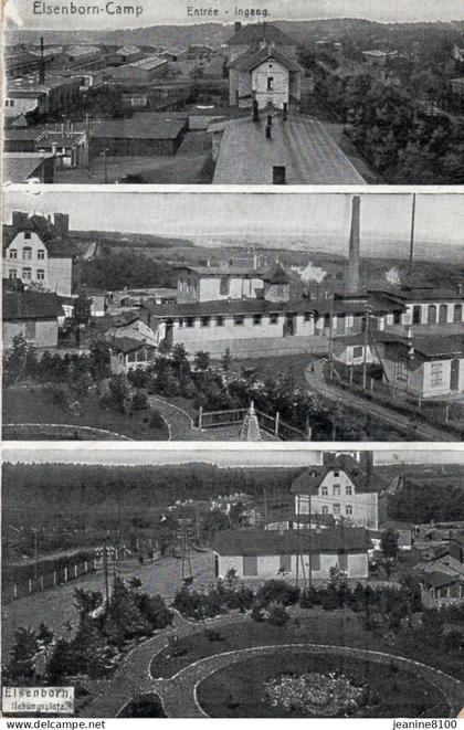 Elsenborn -Camp  -
