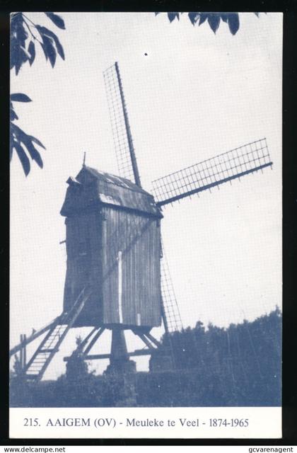 AAIGEM.   MEULEKE TE VEEL