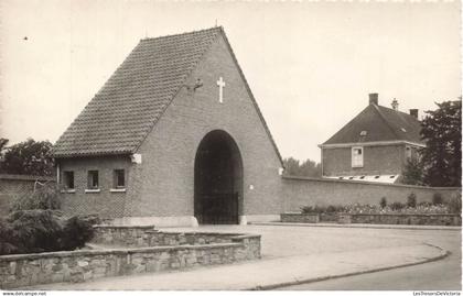 BELGIQUE - Erpe - Kerkhof - cimetière - tombe - portail - entrée - croix - Lauwereys Desmet - Carte Postale Ancienne