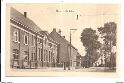 Erpe - De School.