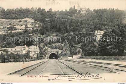 Esneux Le Tunnel