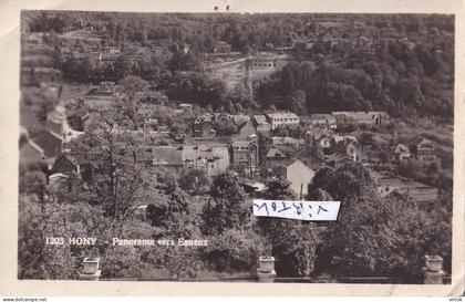 HONY : 1203 panorama vers Esneux