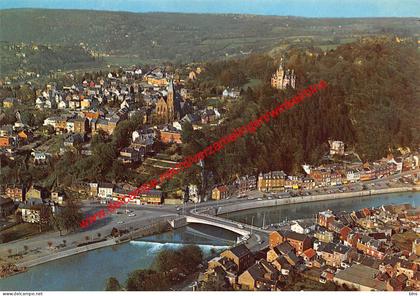 Vue aérienne - Esneux