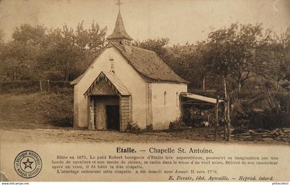 Etalle // Chapelle St. Antoine 19?? Desaix