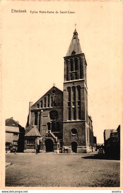 ETTERBEEK / EGLISE