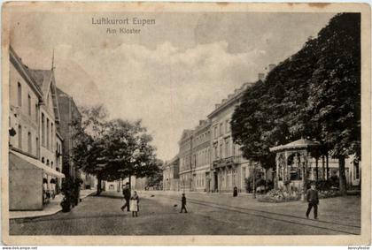 Eupen - Am Kloster