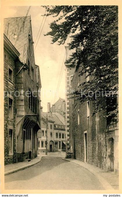 Eupen Hufengasse