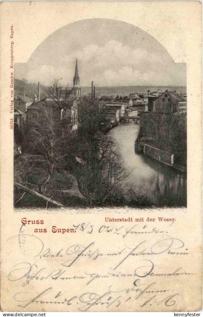 Gruss aus Eupen