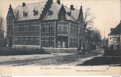 EVERGEM       GEMEENTEHUIS