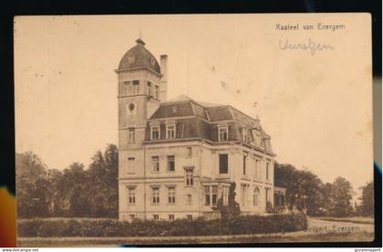 EVERGEM    KASTEEL VAN EVERGEM