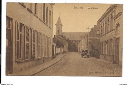 Evergem - Voorstraat.