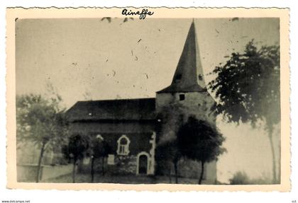 Aineffe Faimes  CARTE PHOTO de la Chapelle Saint-Sulpice d'Aineff eet ses environs