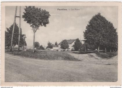Fauvillers - La Place