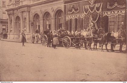 BELGIQUE(COMMEMORATION) BRUXELLES