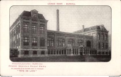 CPA Wijgmaal Wygmael Louvain Louvain Brabant Flamand, Usines Remy