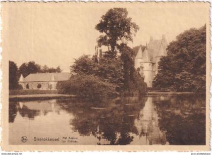 Steenokkerzeel - Het Kasteel - Le Château