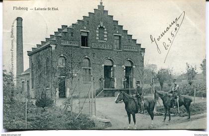 CPA - Carte postale - Belgique - Flobecq - Laiterie St Eloi  - 1905 (AT16584)