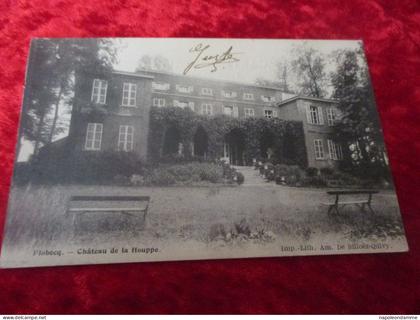Flobecq, Chateau de la Houppe