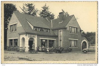 Flobecq - La Houppe : Chalet de la sabilière