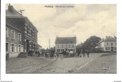 Flobecq - Marais-aux-arbres.