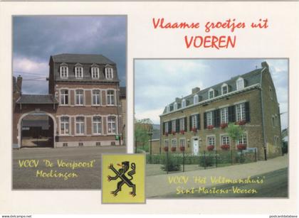 Vlaamse groetjes uit Voeren