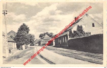 Bel-Geel - de oude Dorpstraat - Geel