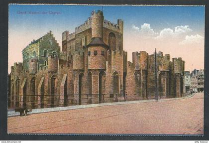 +++ CPA - GENT - GAND - Kasteel der Graven  //