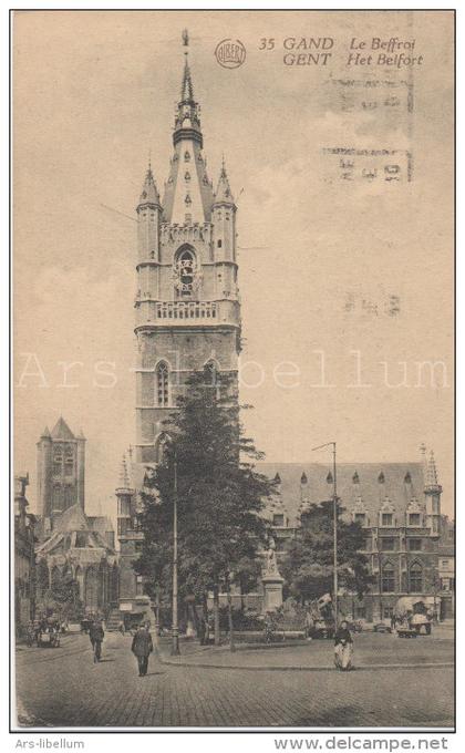 GENT / GHENT / GAND / Belfort / Beffroi