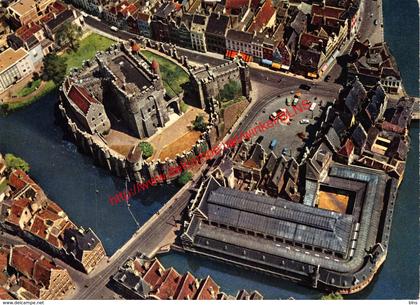 Graven Kasteel - Château des Comtes - Gent