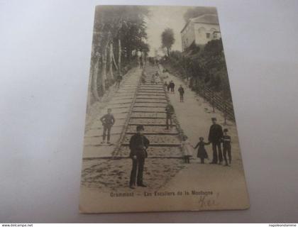 Grammont, Les Escaliers de la Montagne