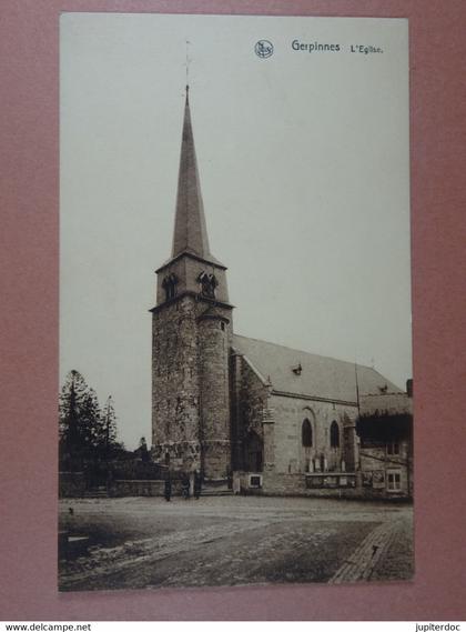 Gerpinnes L'Eglise