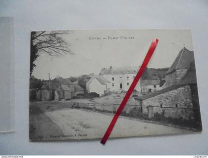 GESVES Place d'En Bas Carte Postale AK PK CP