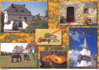 Parc Naturel des Deux Ourthes - Gouvy