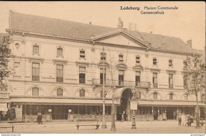 LEDEBERG      GEMEENTEHUIS