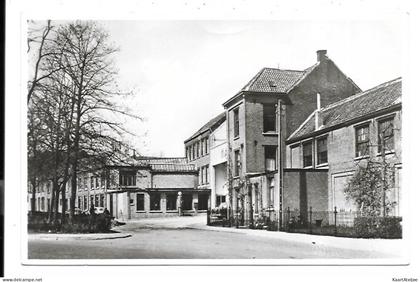 Grobbendonk - Conservefabriek Materne.