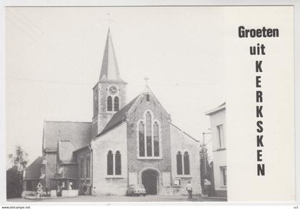 Kerksken  Haaltert  Sint-Martinuskerk